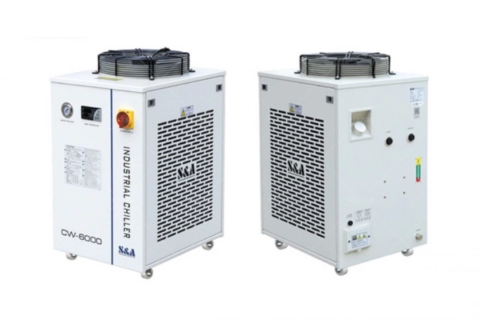 Изображение Система охлаждения лазерного излучателя CW-6000 №4548 