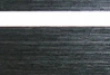Изображение Пластик SCX-059 черный металлик/белый 1200х600х1,5 механическая обработка №1556