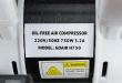 Изображение Воздушный безмасляный компрессор CL751-35 №2578