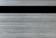 Изображение Пластик SCX-176 сатиновое серебро/черный 1200х600х0,8 механическая обработка №1562