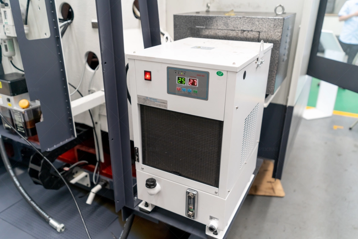 Изображение Вертикальный обрабатывающий центр DMTG VDLS1300 №7271