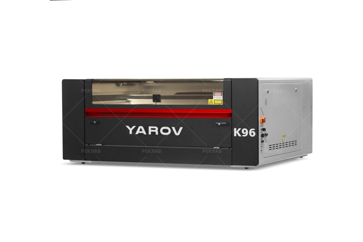 Изображение Высокоскоростной лазерный станок Yarov K96 №6264