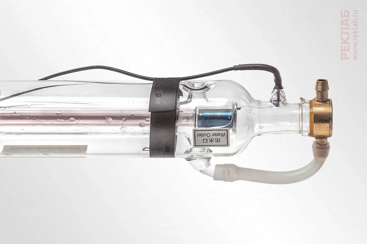 Изображение Лазерная трубка CO2 60Вт Lasea №1264