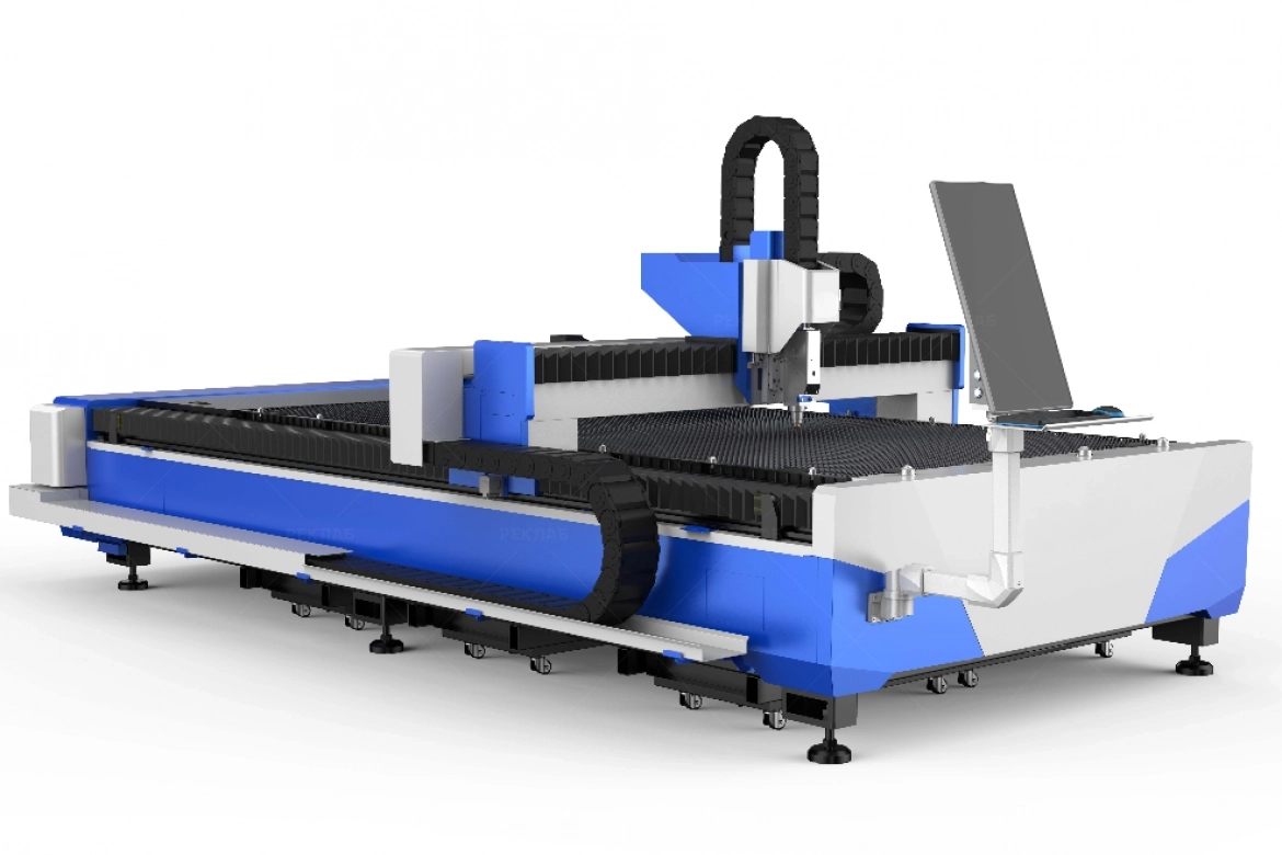 Изображение Лазерный станок для резки металла Raylogic FBX EC3 1530 №7546