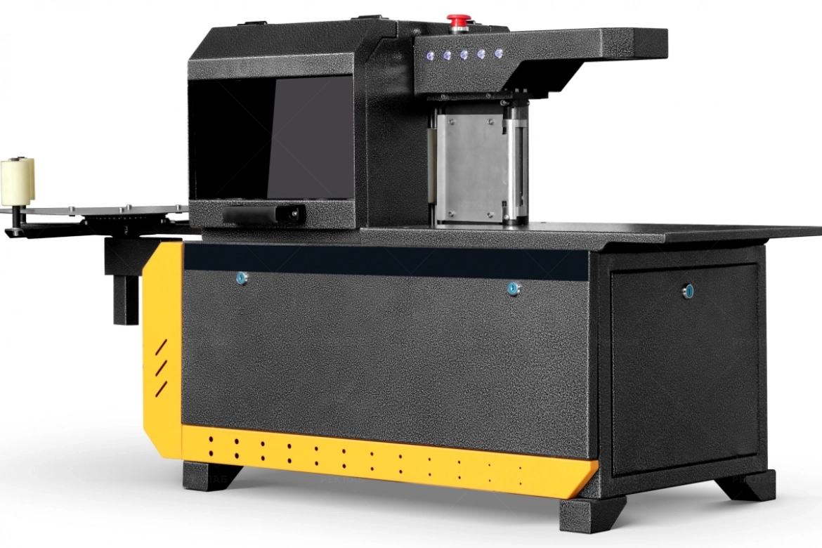 Изображение Бортогибочный станок Qualitech 3100 №7601