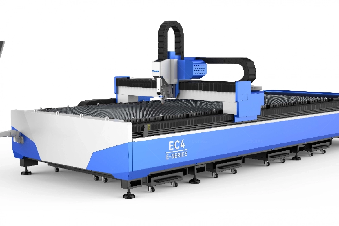 Изображение Лазерный станок для резки металла Raylogic FBX EC3 1540 №7567
