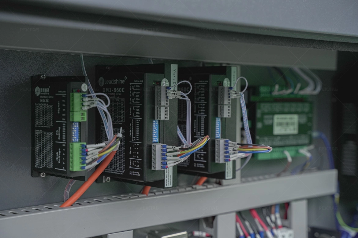 Изображение Лазерный станок Raylogic Laserflex 1620 PRO №6896