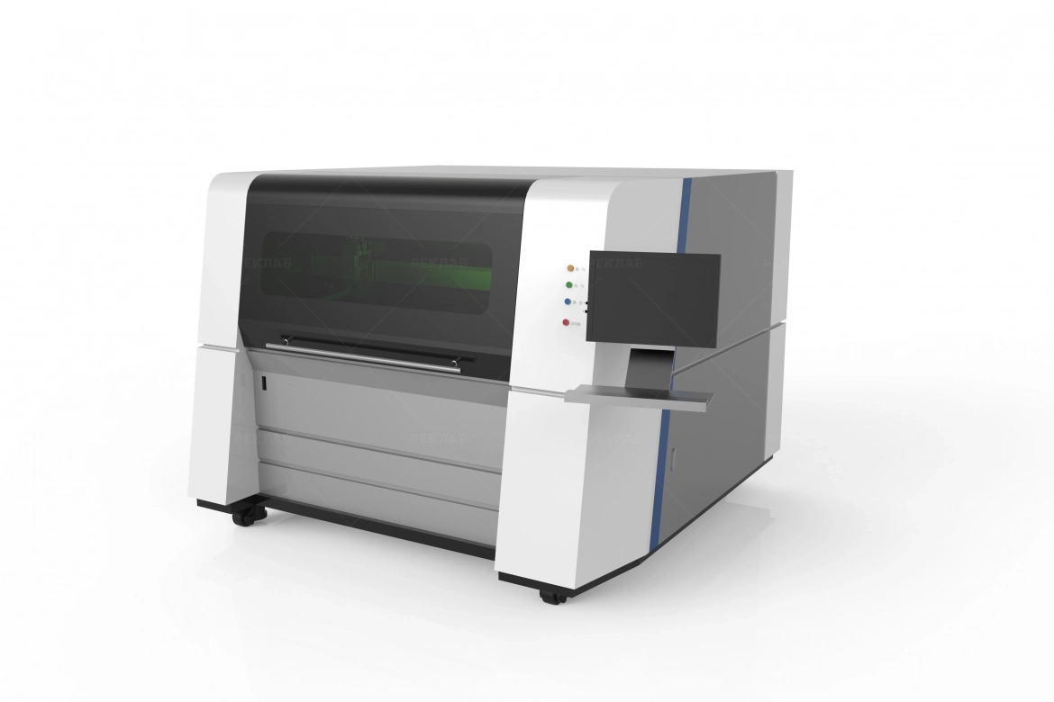 Изображение Лазерный станок для резки металла Raylogic SMC №7535