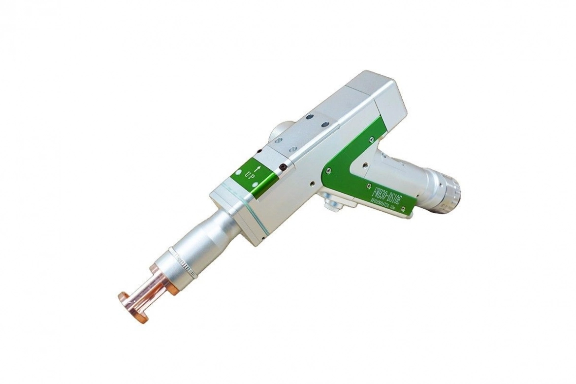Изображение Пистолет для лазерной сварки Relfar FWH30-DS10E (5 в 1) №7930