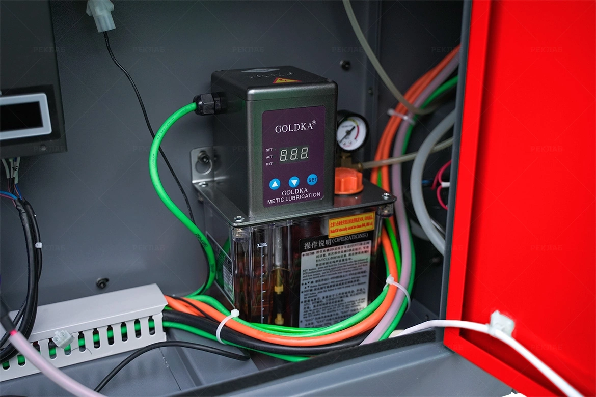 Изображение Лазерный станок Raylogic Laserflex 1620 PRO №6893