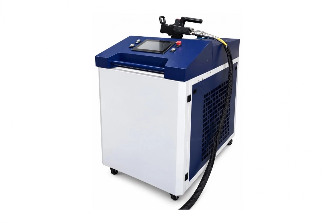 Изображение Лазерная чистка RAYLOGIC LCM 6000 V2 №8061