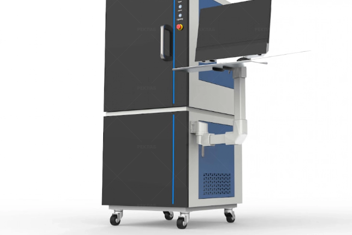 Изображение Лазерный станок для резки металла Raylogic SMC №7495