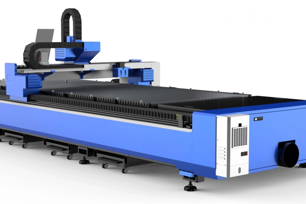 Изображение Лазерный станок для резки металла Raylogic FBX EC3 1540 №7571