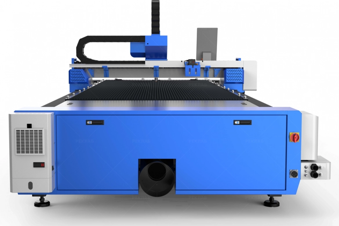 Изображение Лазерный станок для резки металла Raylogic FBX EC3 1540 №7570