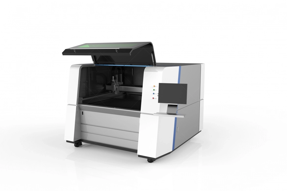 Изображение Лазерный станок для резки металла Raylogic SMC №7534