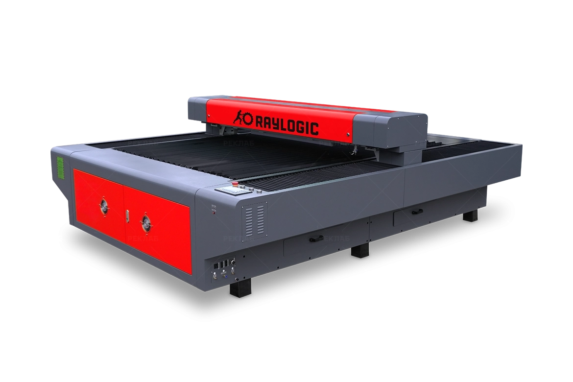 Изображение Лазерный станок Raylogic Laserflex 1620 PRO №7279