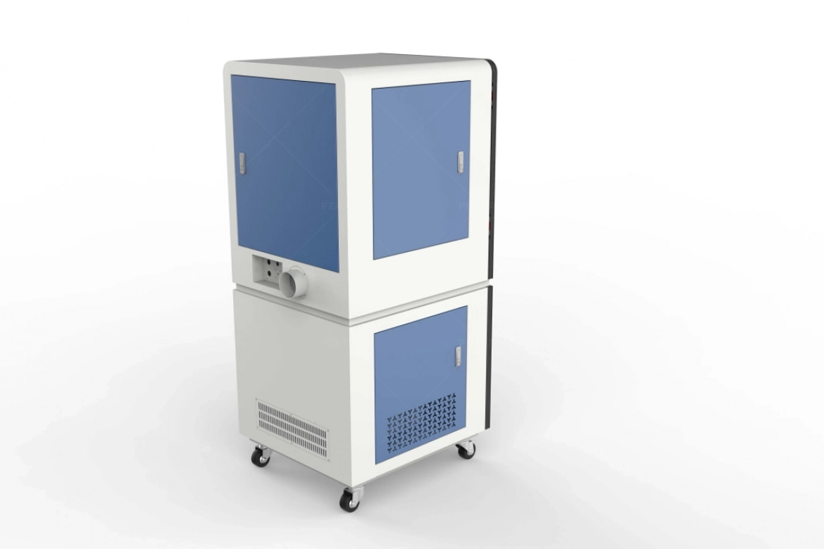 Изображение Лазерный станок для резки металла Raylogic Micro №7530