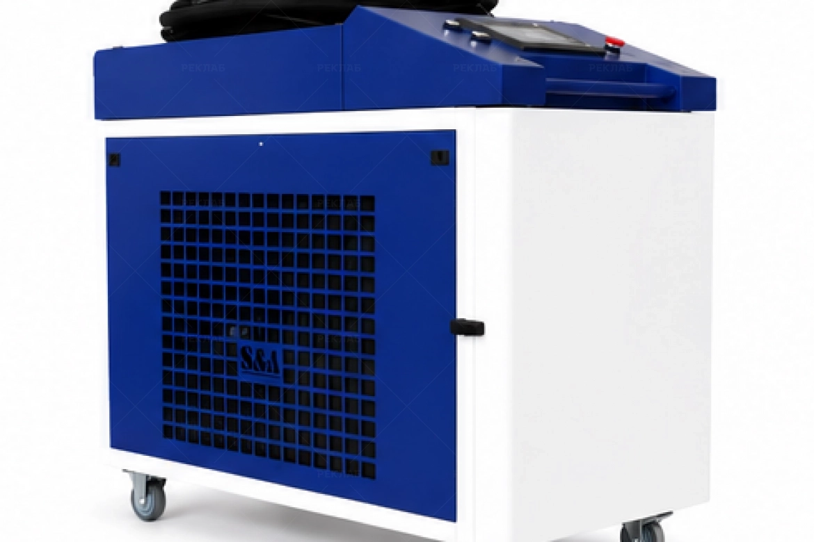 Изображение Лазерная сварка RAYLOGIC OPTIWELD X5PRO №7786