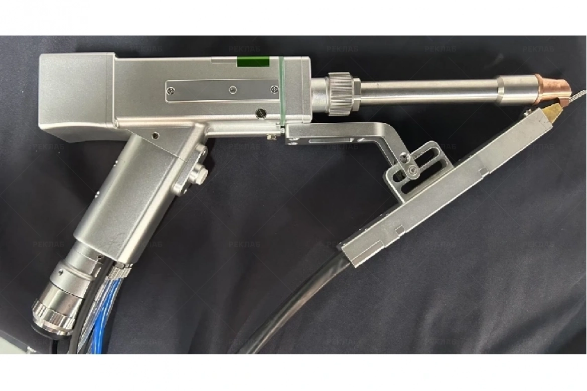 Изображение Пистолет для лазерной сварки Relfar FWH60-S40C (4 в 1) №7937