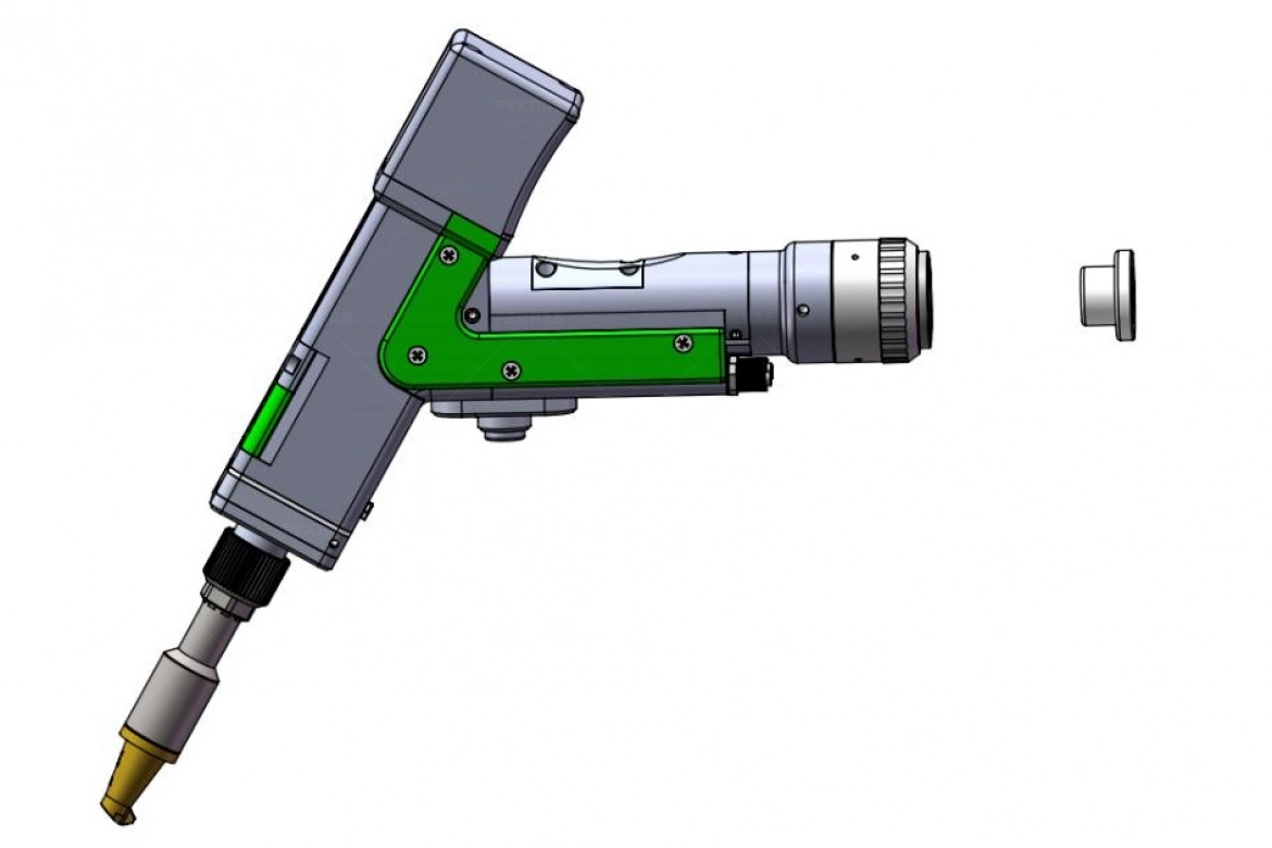 Изображение Пистолет для лазерной сварки Relfar FWH20-S30С (4 в 1) №7919