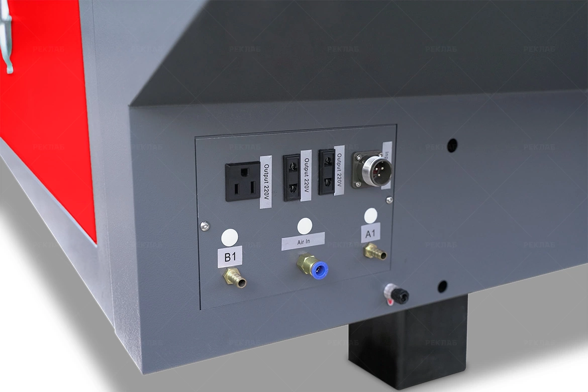 Изображение Лазерный станок Raylogic Laserflex 1620 PRO №6898