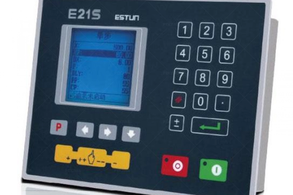 Изображение Гидравлический листогиб с торсионной синхронизацией Qualitech 125T × 3200 E21S (NC) №7706
