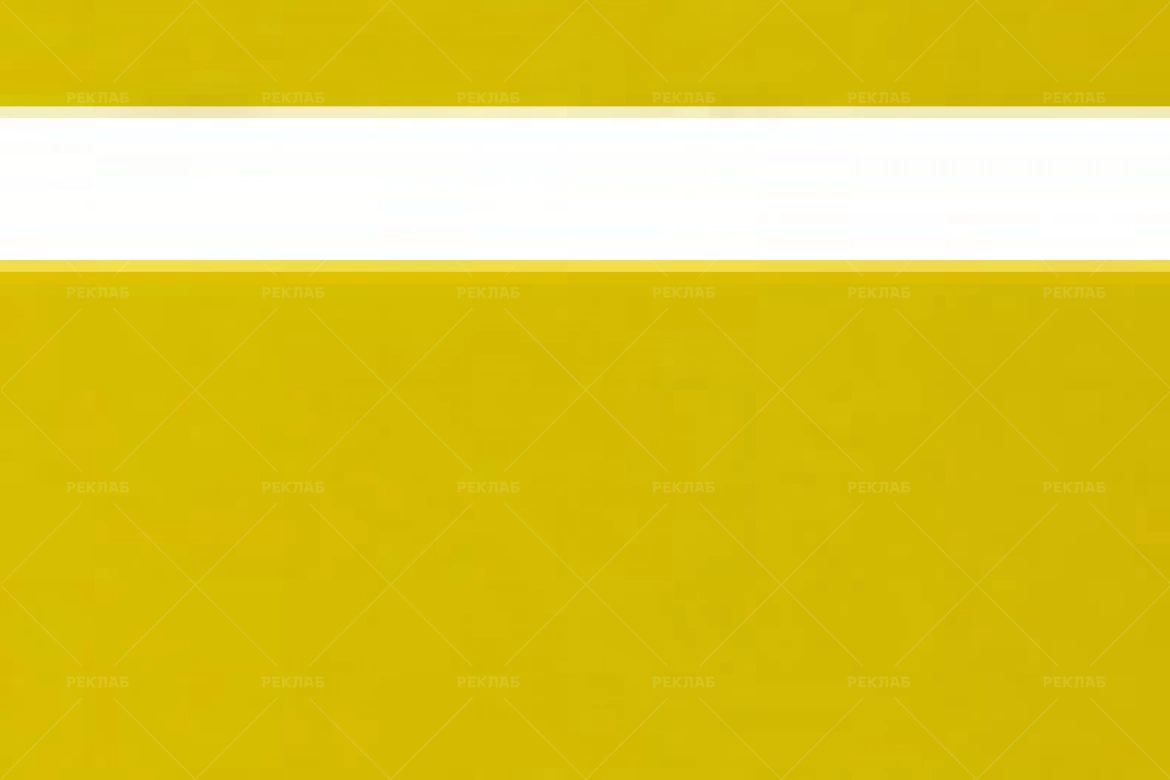 Изображение Пластик SCX-266 желтый/белый 1200х600х1,5 лазерная обработк №1526