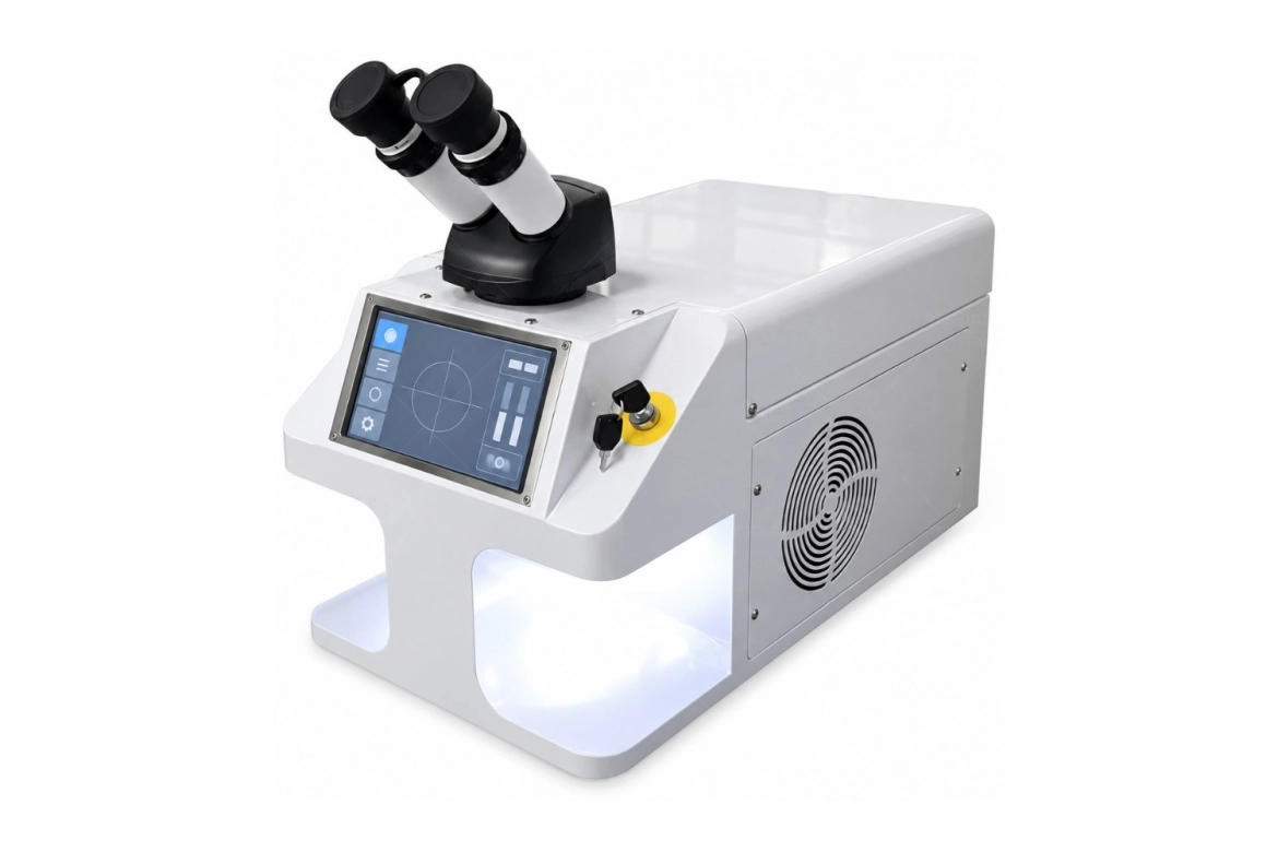 Изображение Аппарат лазерной пайки и сварки RAYLOGIC YLS 200W №8043