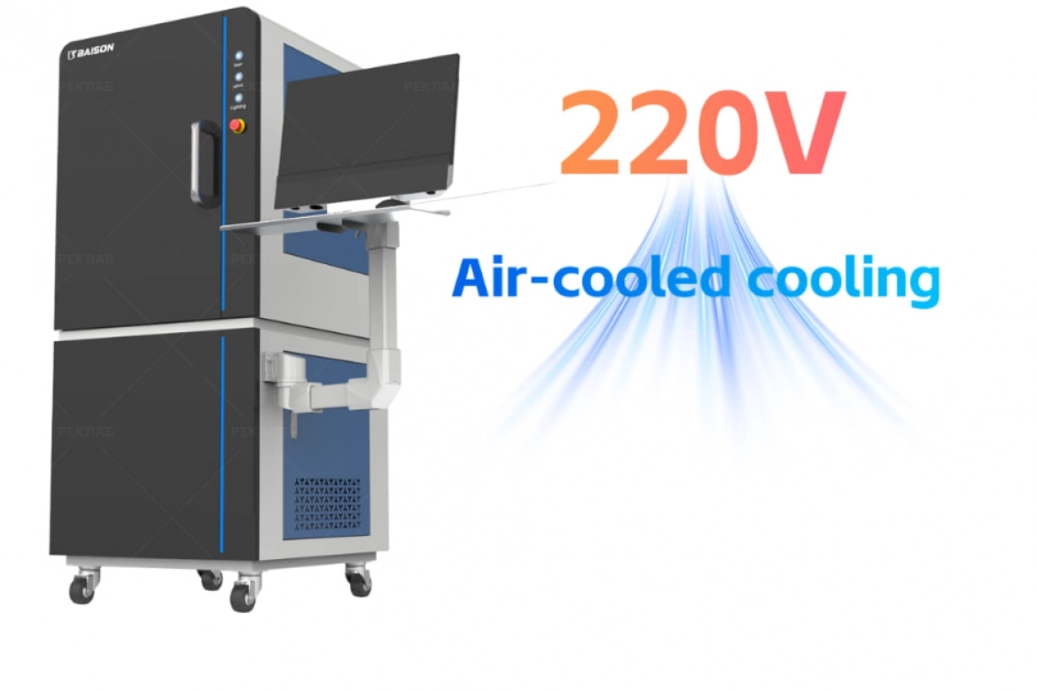 Изображение Лазерный станок для резки металла Raylogic SMC №7497