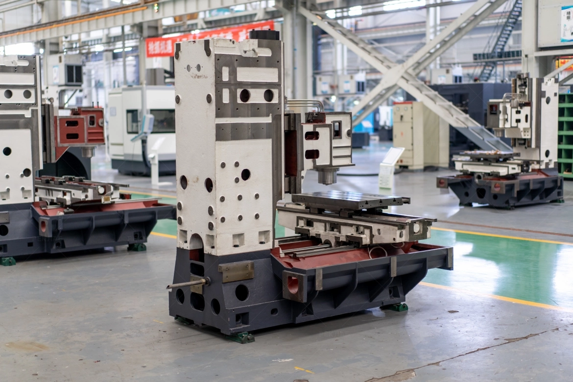 Изображение Вертикальный обрабатывающий центр DMTG VDLS1300 №7272