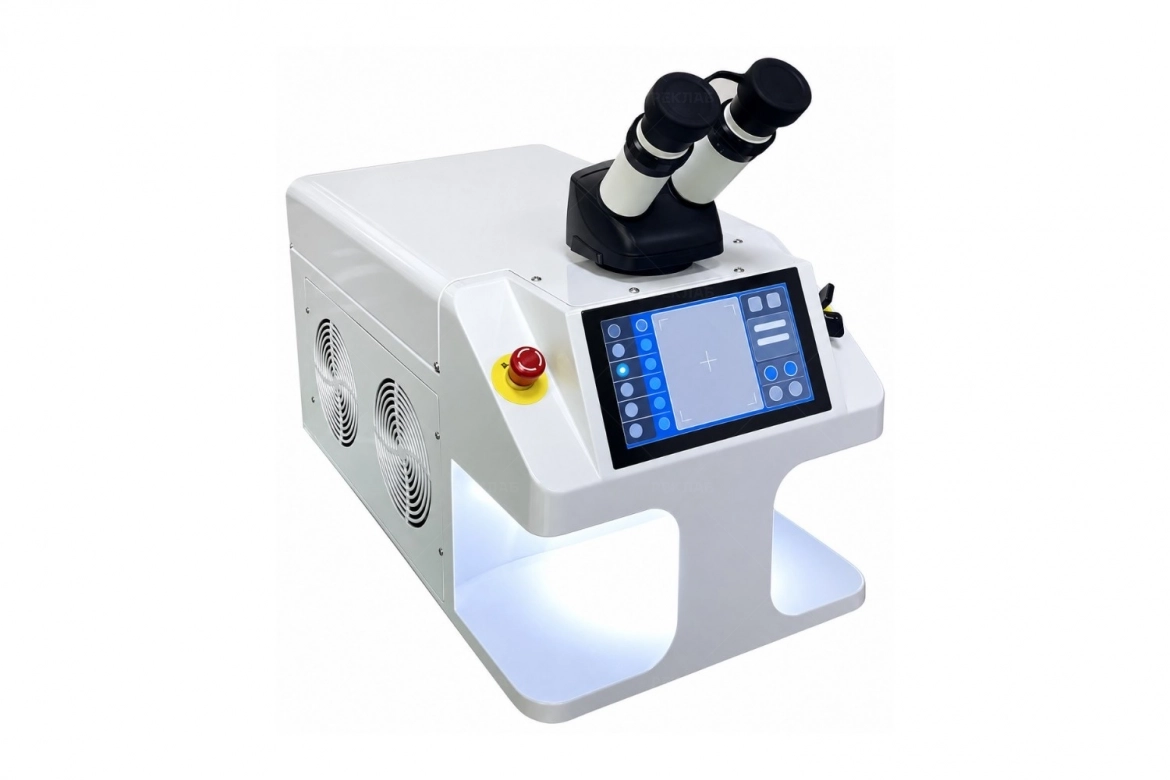 Изображение Аппарат лазерной пайки и сварки RAYLOGIC YLS 200W №8044