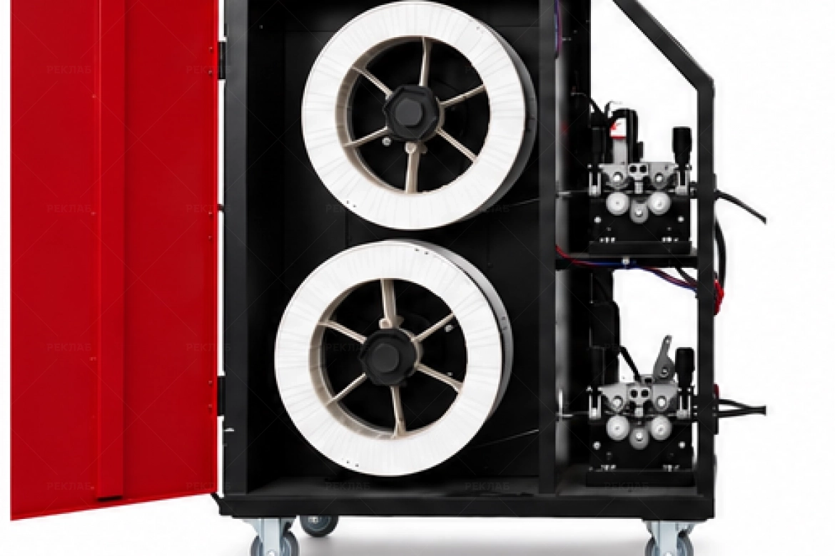 Изображение Лазерная сварка RAYLOGIC OPTIWELD X4 №7779