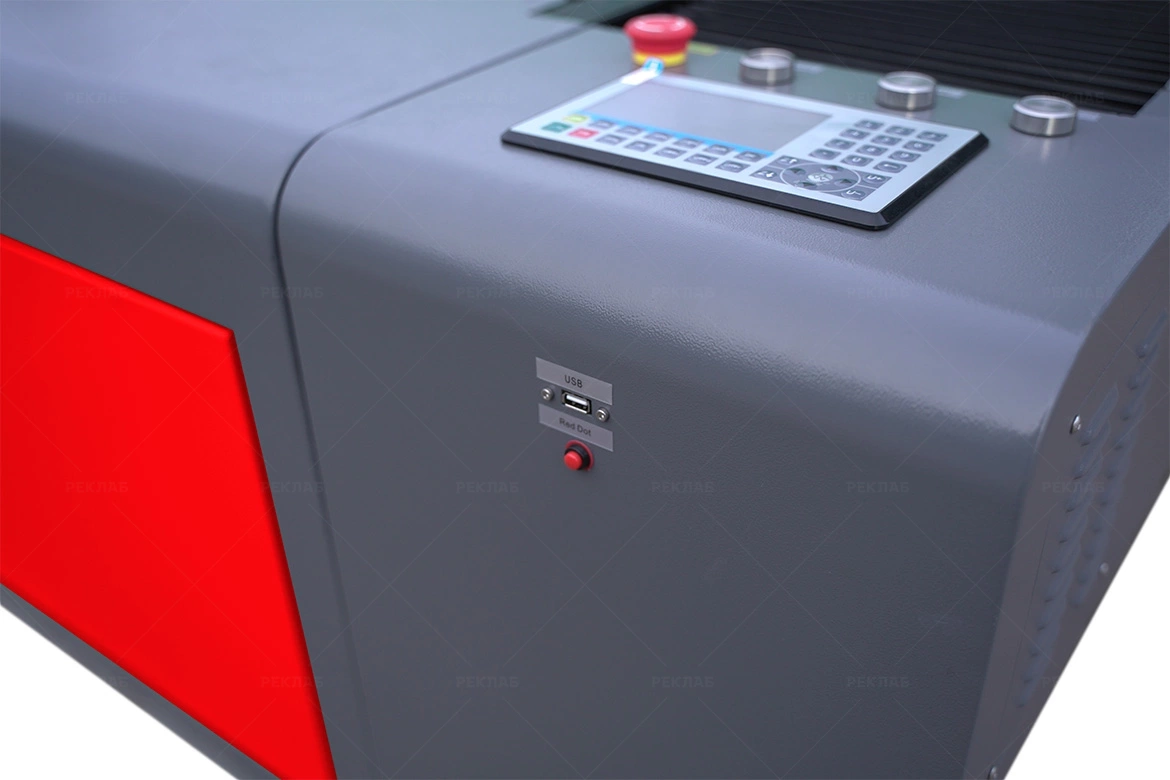 Изображение Лазерный станок Raylogic Laserflex 1620 PRO №6892