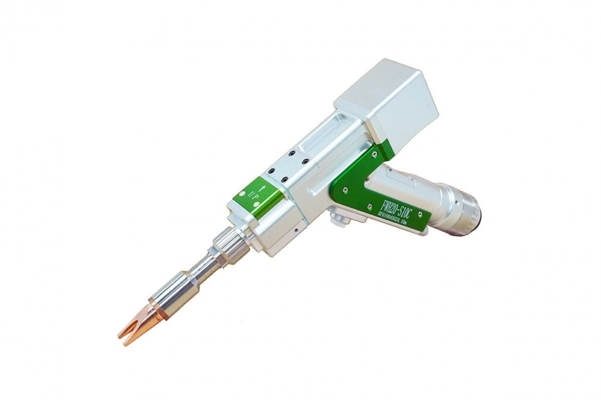 Изображение Пистолет для лазерной сварки Relfar FWH20-S10C (4 в 1) №7901