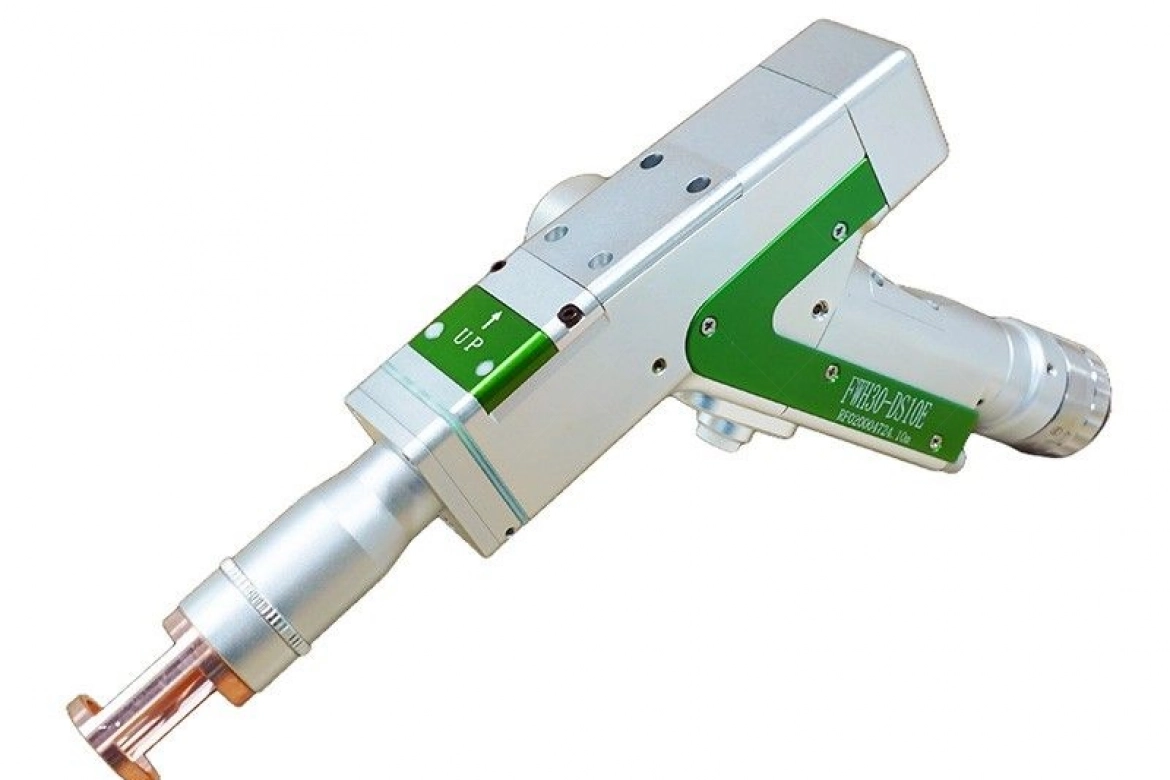 Изображение Пистолет для лазерной сварки Relfar FWH30-DS10E (5-в-1) №7555