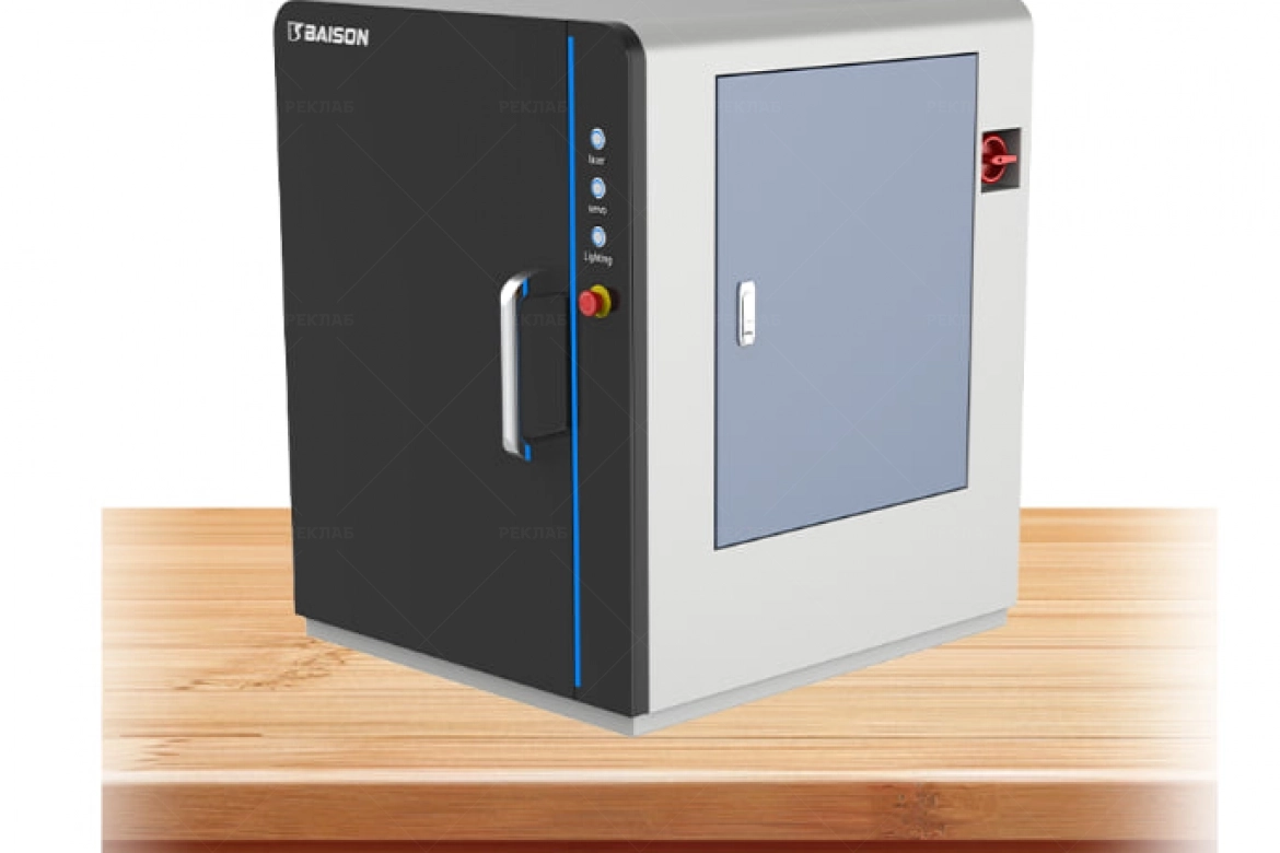 Изображение Лазерный станок для резки металла Raylogic SMC №7499