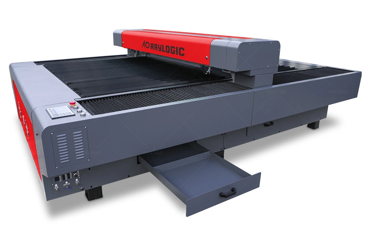 Изображение Лазерный станок Raylogic Laserflex 1620 PRO №6897