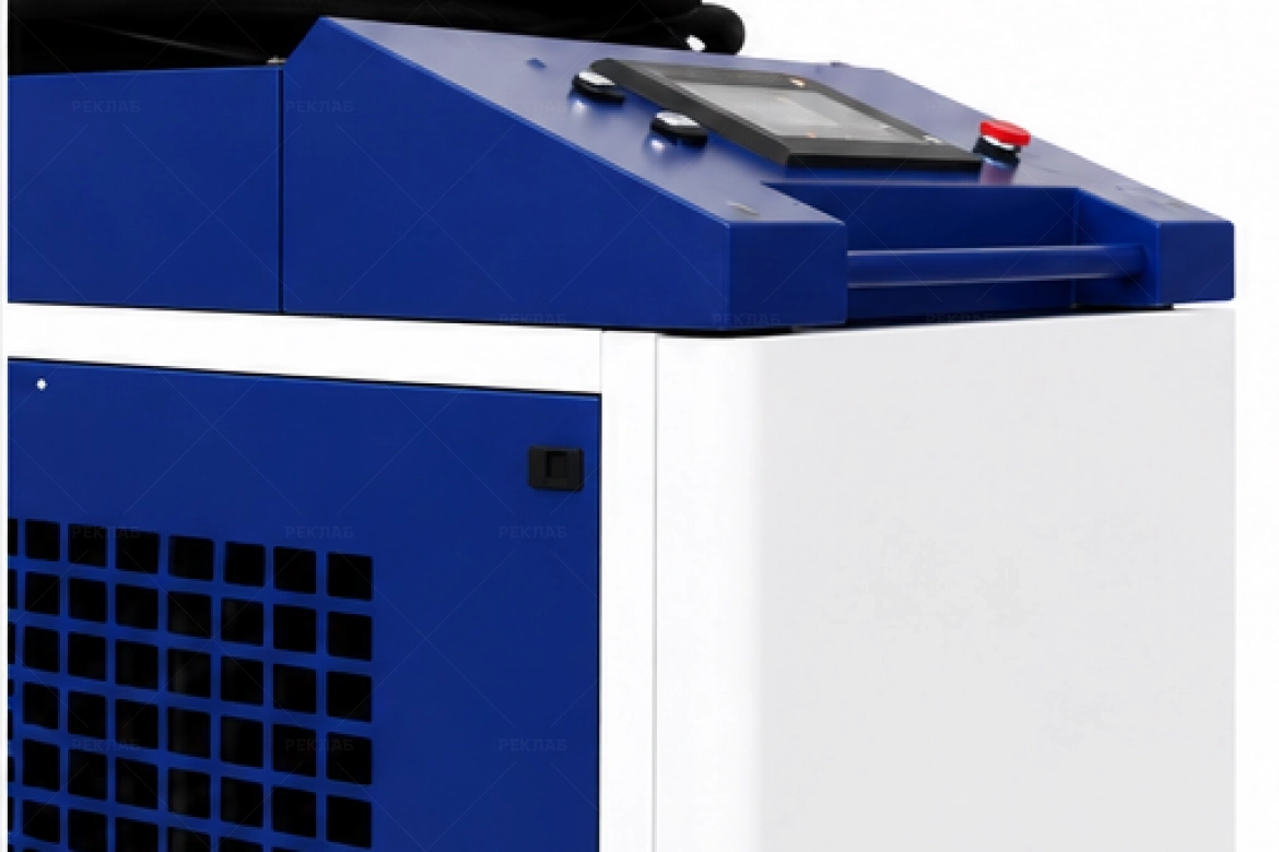 Изображение Лазерная сварка RAYLOGIC OPTIWELD X4 №7777