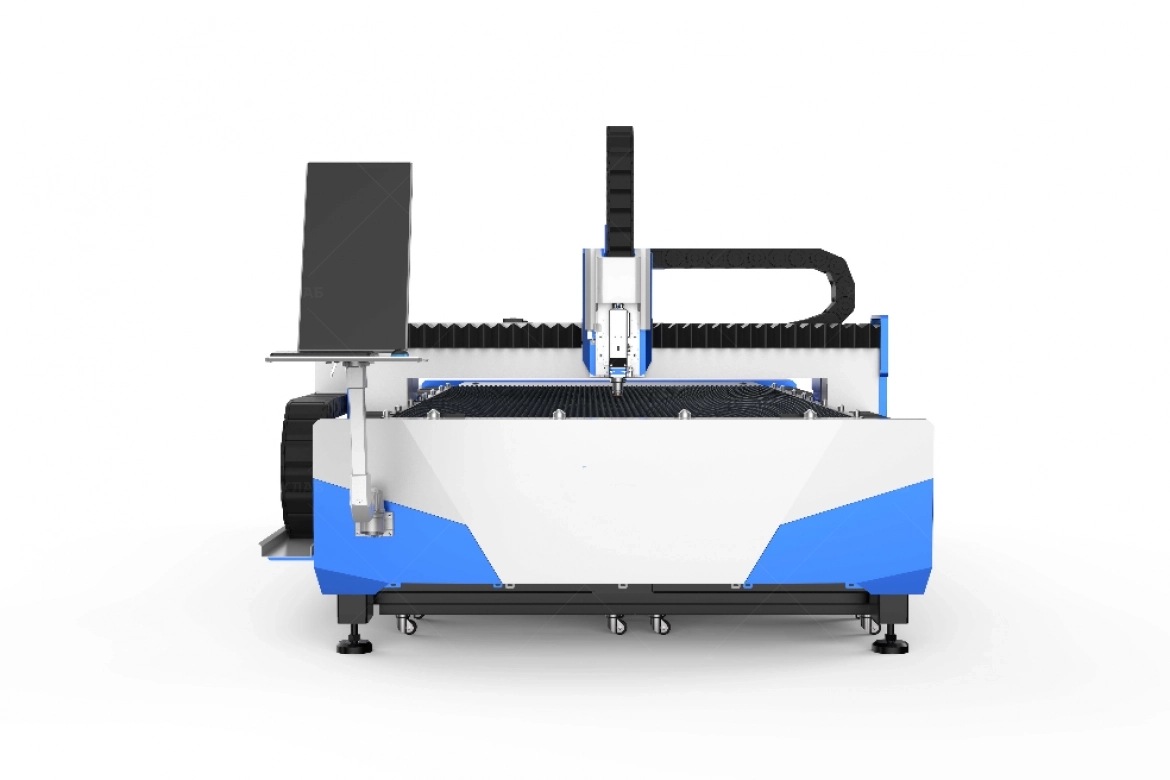 Изображение Лазерный станок для резки металла Raylogic FBX EC3 1530 №7548