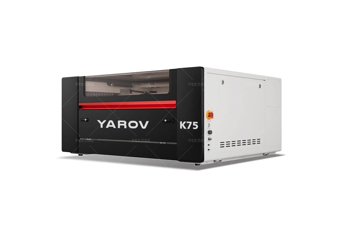 Изображение Высокоскоростной лазерный станок Yarov K75 №6252
