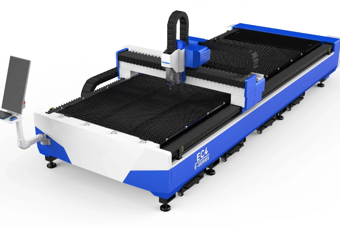 Изображение Лазерный станок для резки металла Raylogic FBX EC3 1540 №7569