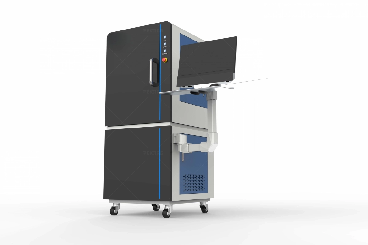 Изображение Лазерный станок для резки металла Raylogic Micro №7527