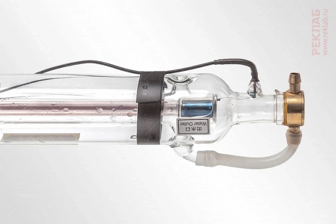 Изображение Лазерная трубка CO2 60Вт Lasea №1264 