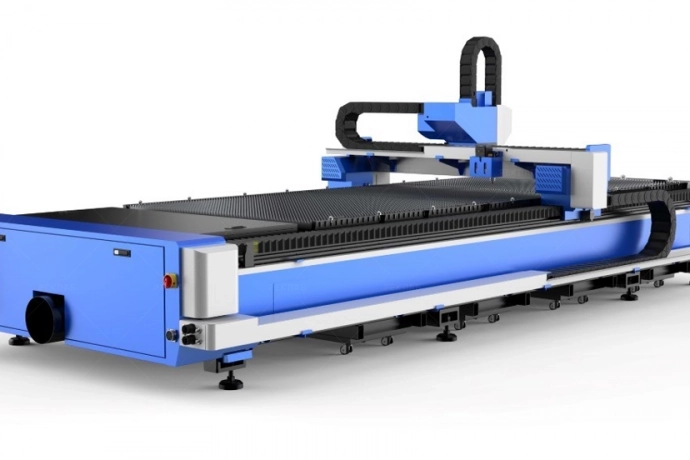 Изображение Лазерный станок для резки металла Raylogic FBX EC3 1540 №7572 