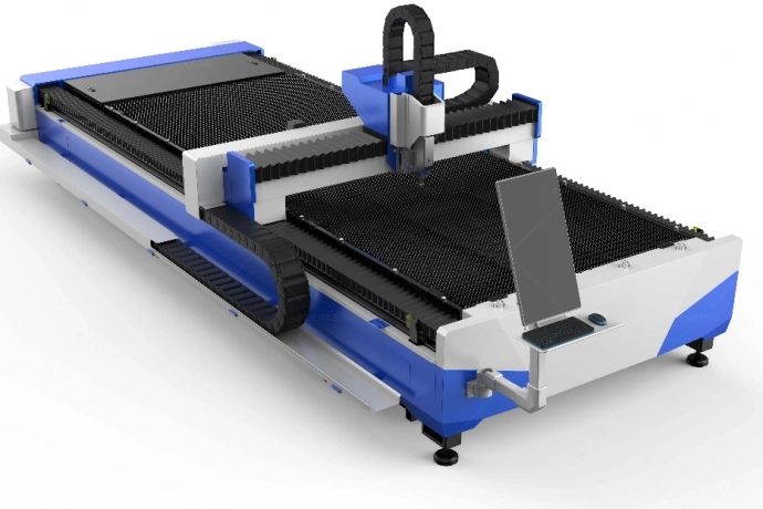Изображение Лазерный станок для резки металла Raylogic FBX EC3 1540 №7568 