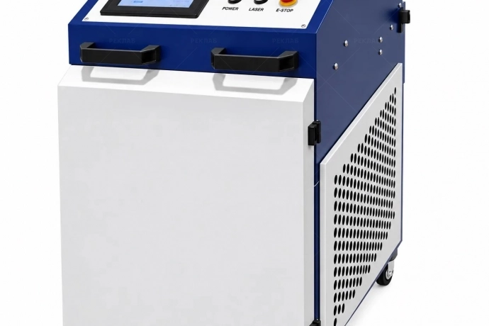 Лазерная чистка RAYLOGIC LCM3000 фото №8015 Изображение Лазерная чистка RAYLOGIC LCM3000 №8015