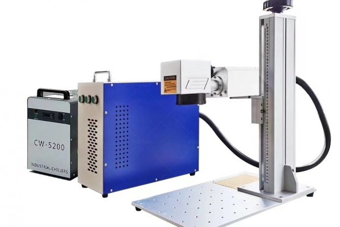 Изображение Лазерный маркер RAYLOGIC GALVO С1 UV №7340 