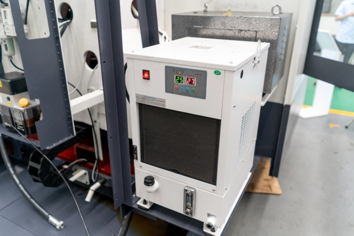 Изображение Вертикальный обрабатывающий центр DMTG VDLS1200 №7266 