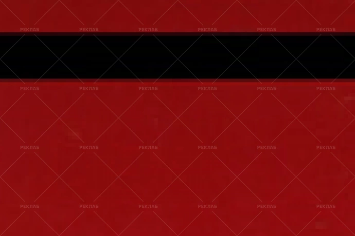 Изображение Пластик SCX-094 красный/черный 1200х600х1,5 лазерная обработка №1521 