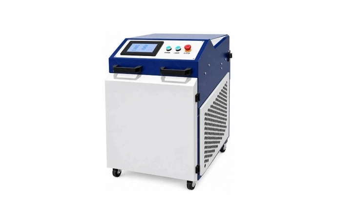 Изображение Лазерная чистка RAYLOGIC LCM 3000 №8018 